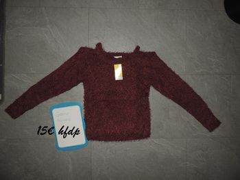 pull gémo taille 16 ans neuf