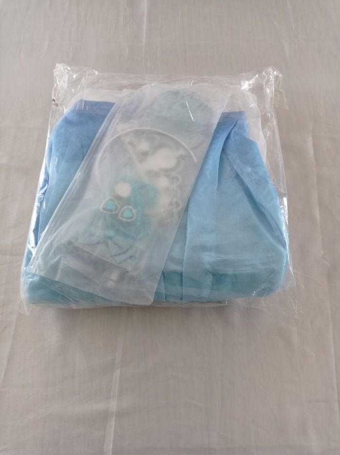 Déguisement robe princesse et accessoires 6ans - photo numéro 8