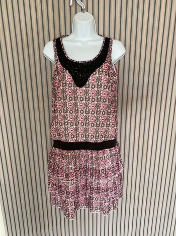 Robe sans manche taille 36
