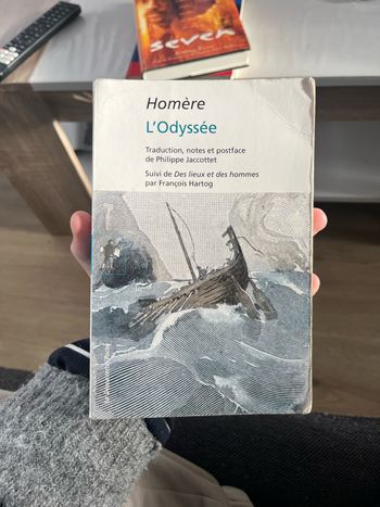 L’odyssée
