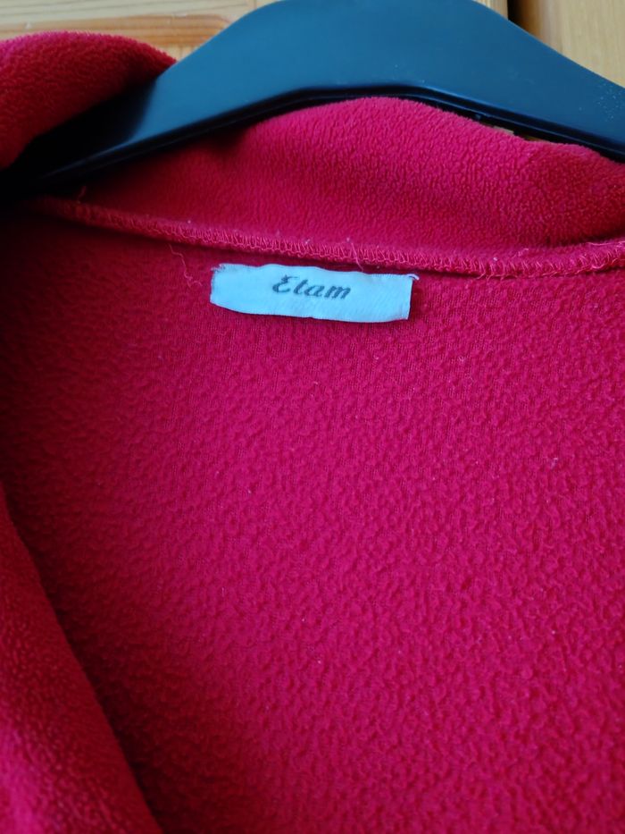 Gilet polaire - photo numéro 5