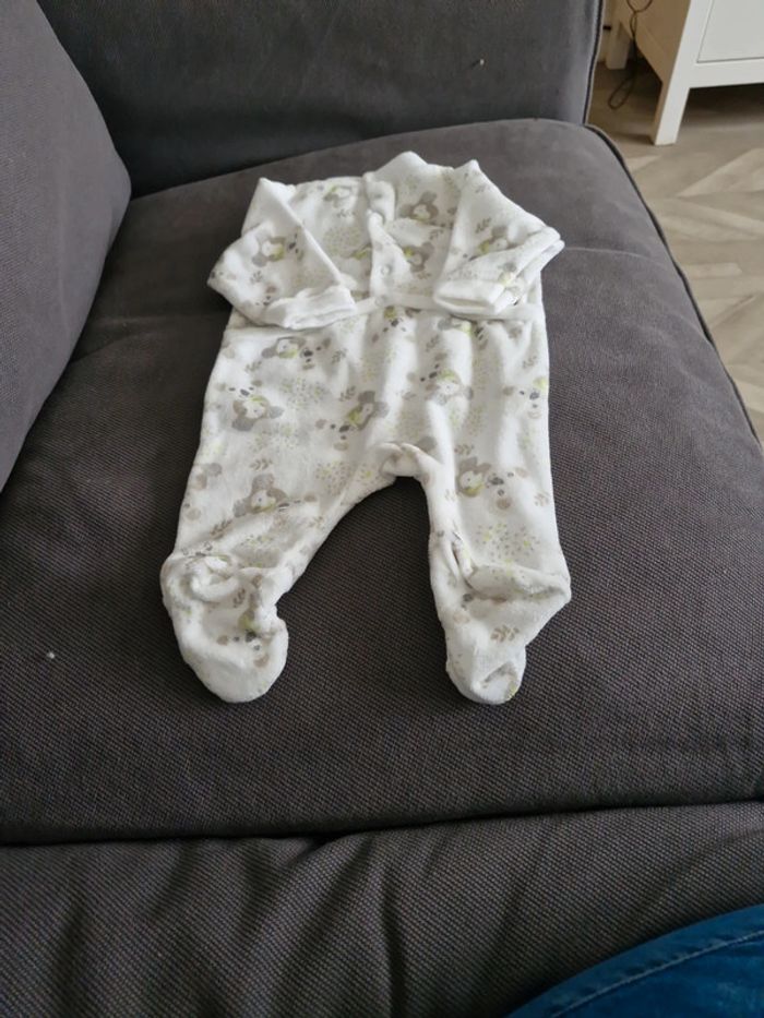 Pyjama bébé - photo numéro 4