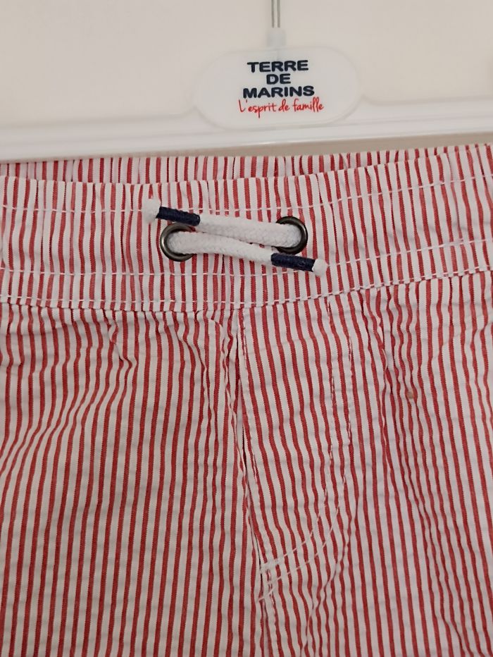 Short rayé - photo numéro 3