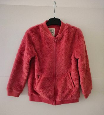 Veste fille 116 cm