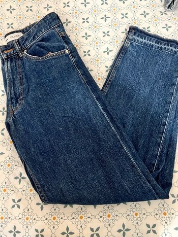 Jean baggy bershka 