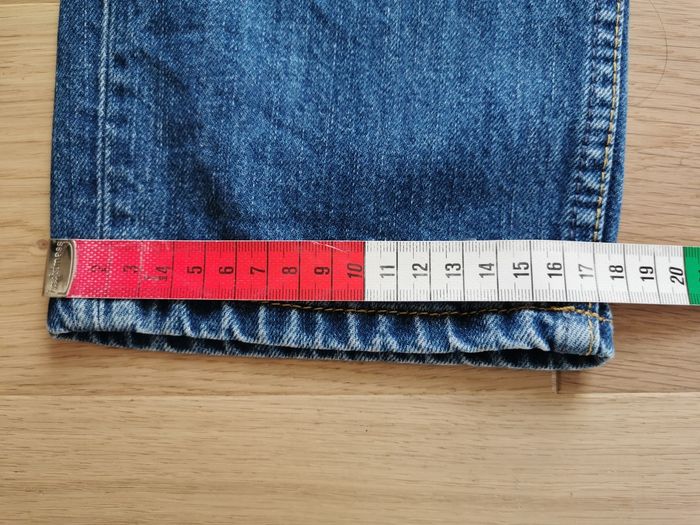 Jean homme Pepe Jeans coupe droite ajustée - photo numéro 2