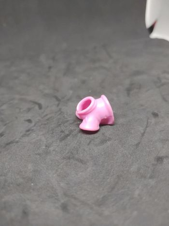 my Littlest Petshop Pet Shop Pink Jacket Clothe Original #geektradelpsaccessoire