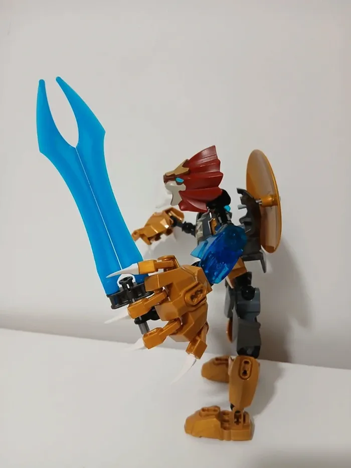 Lego chima chi Laval 70200 - photo numéro 6