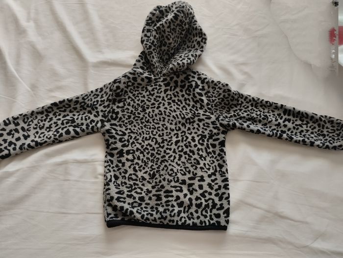 Gilet zippé taille 4 ans - photo numéro 3