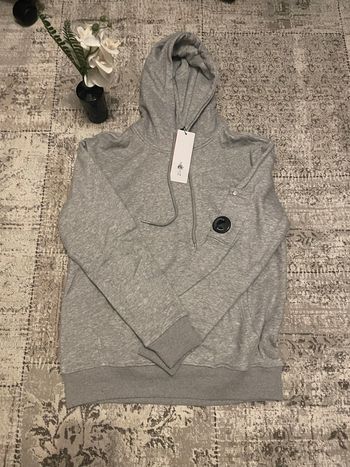 Pull C.P Company gris taille S 
