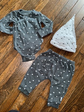 Ensemble p’tit bisou 3 mois