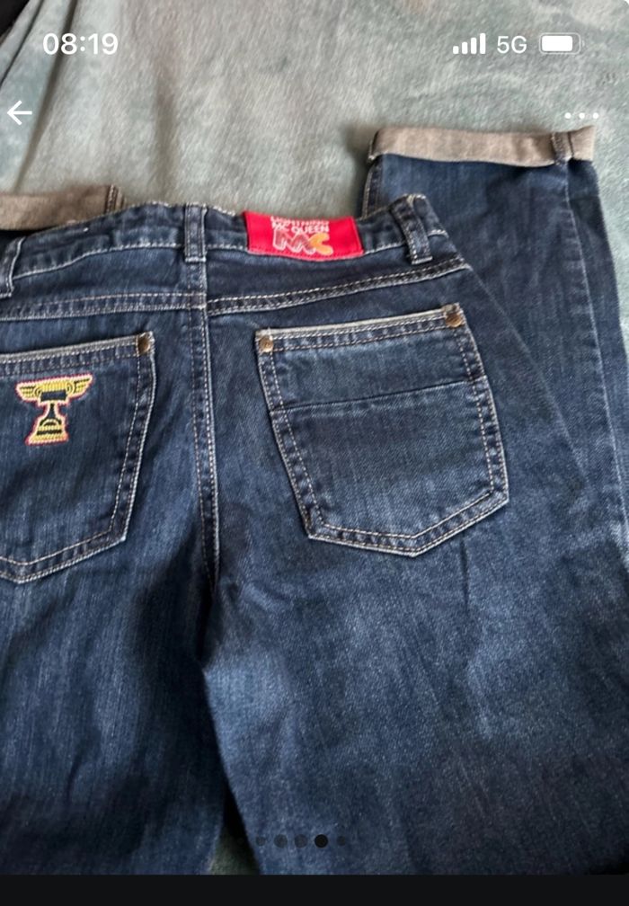 Pantalon Mac queen - photo numéro 4