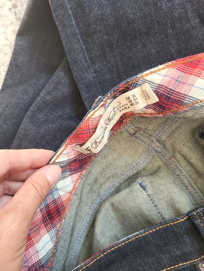 Jean brut Zara - photo numéro 8