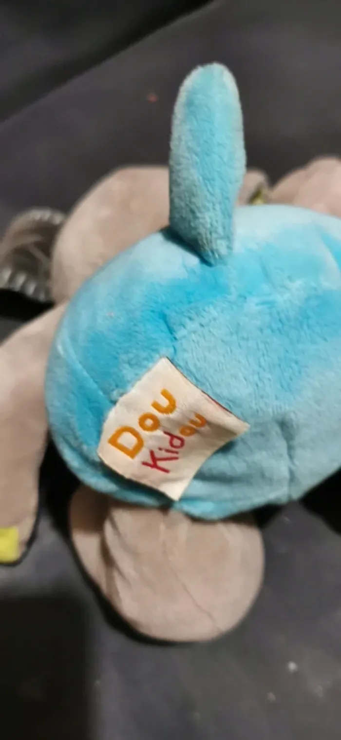 Peluche - photo numéro 2