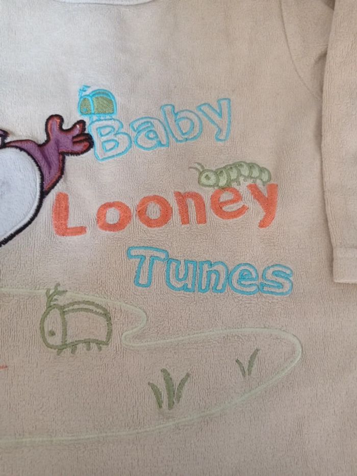 Pyjama 1piece Looney tunes - photo numéro 3