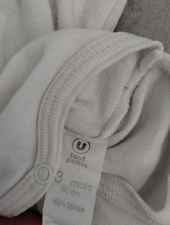 Body mixte - photo numéro 2