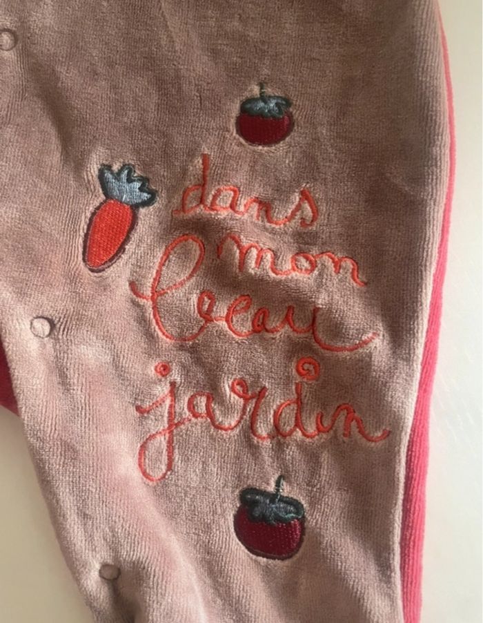 Pyjama naissance garçon - photo numéro 2