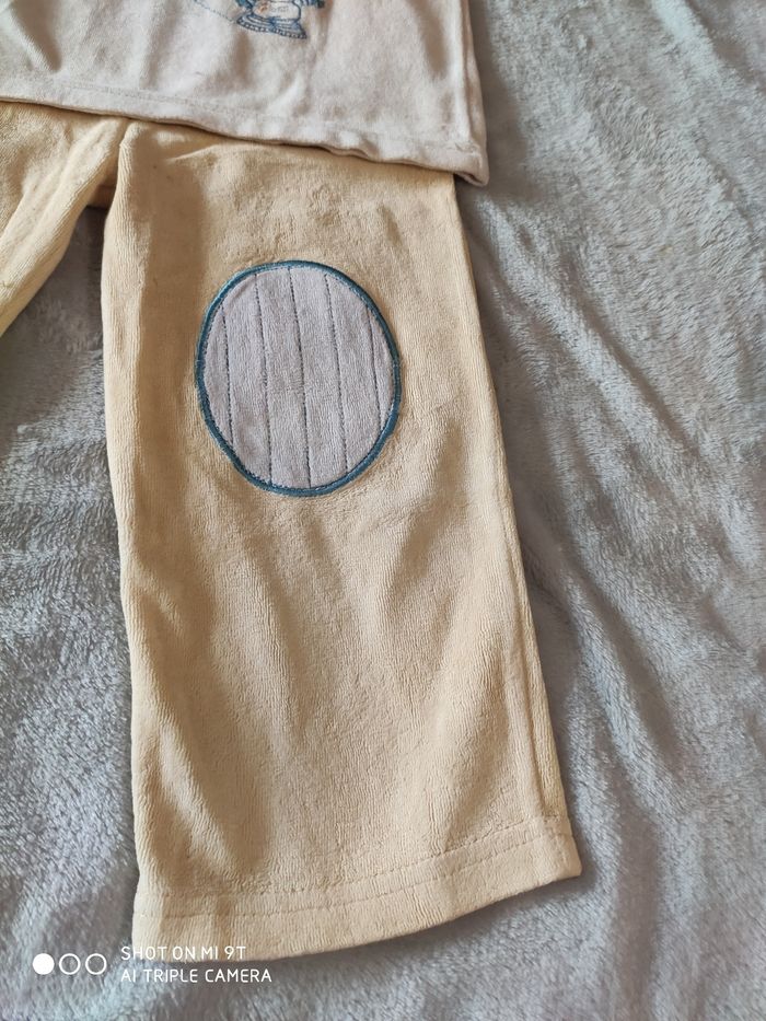 Pyjamas 2 pièces garçon taille 3 ans - photo numéro 2