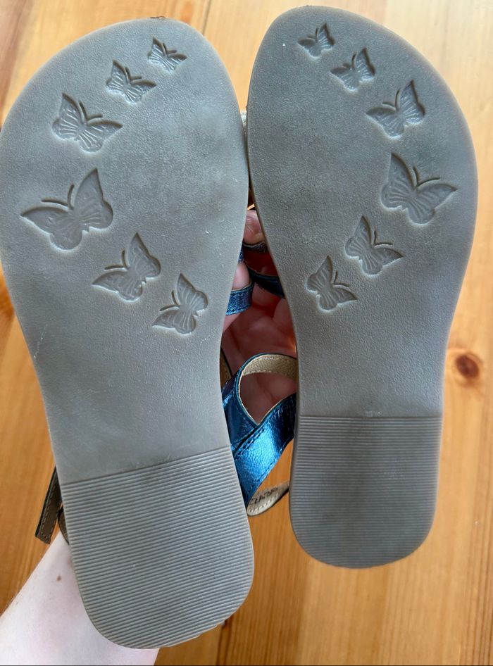 Nu-pieds « Mégis » - photo numéro 4