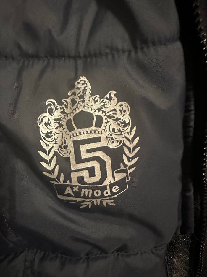 Veste doublée polaire 6 ans - photo numéro 6