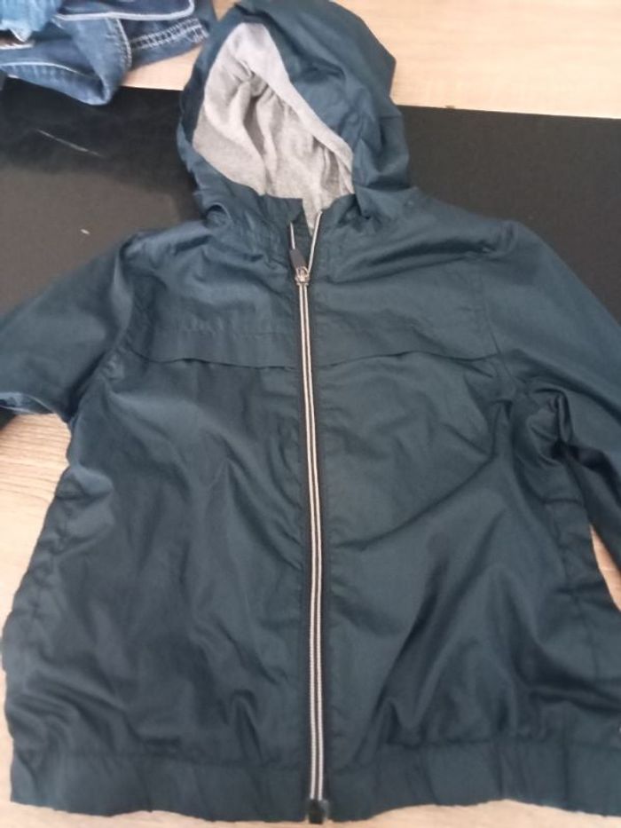 kway/ coupe vent