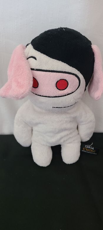 PELUCHE C'MON! DE OPEL CORSA.