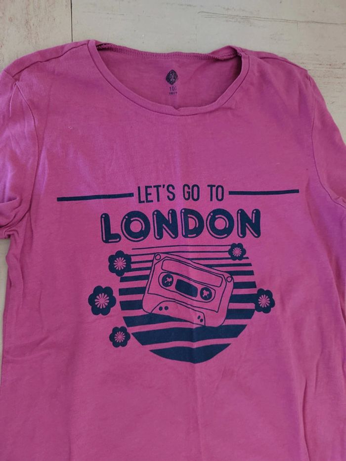 T shirt manches longues - photo numéro 2