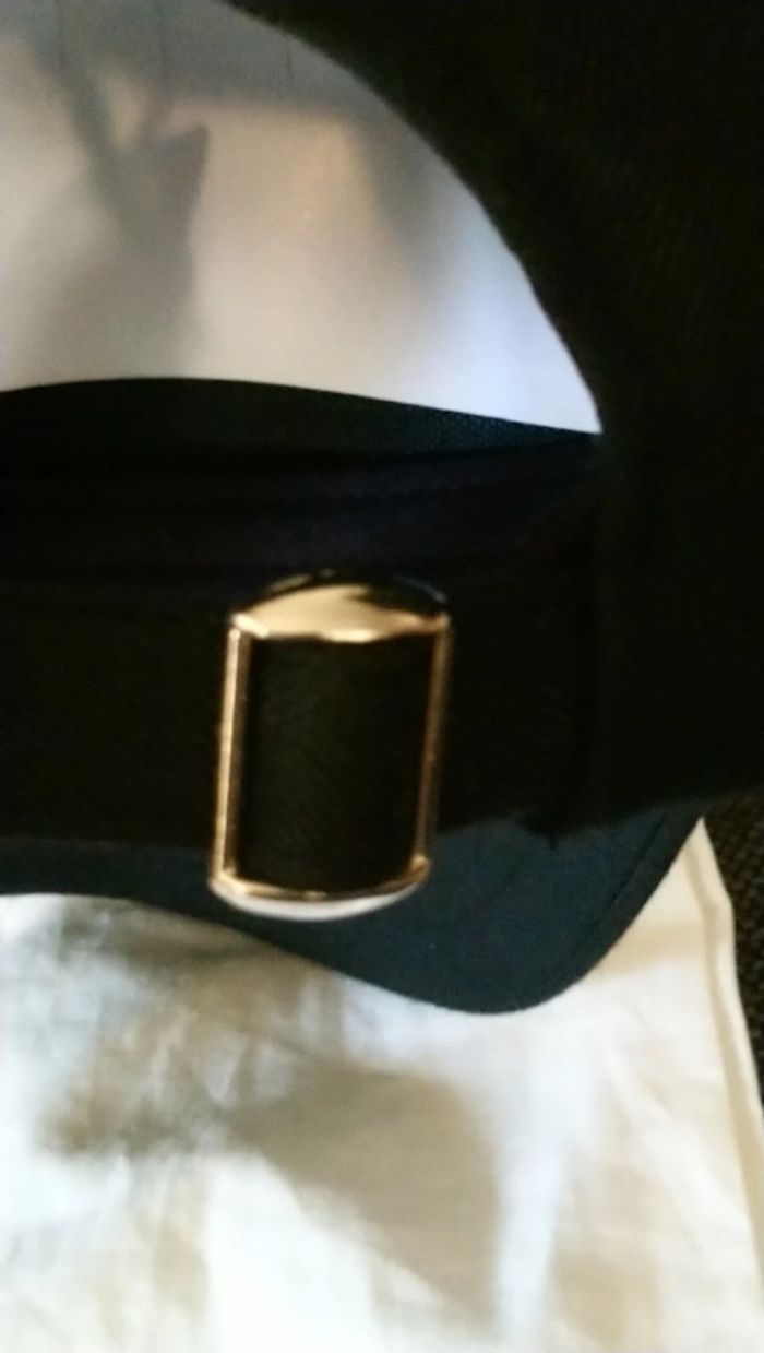 Casquette noir King et fifth taille ajustable - photo numéro 6