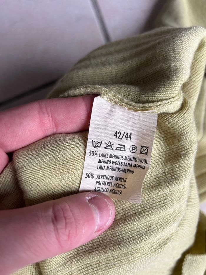 Pull léger - photo numéro 7