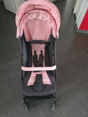 Poussette compacte kinderkraft 