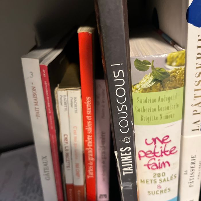 Livre de recette - photo numéro 6