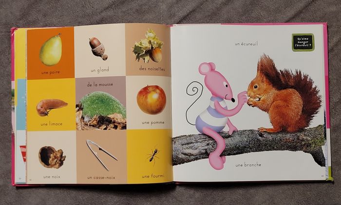 L'imagerie photos des saisons avec Moustilou la souris - Sélection du Comité des mamans Hiver 2003 ( - photo numéro 5