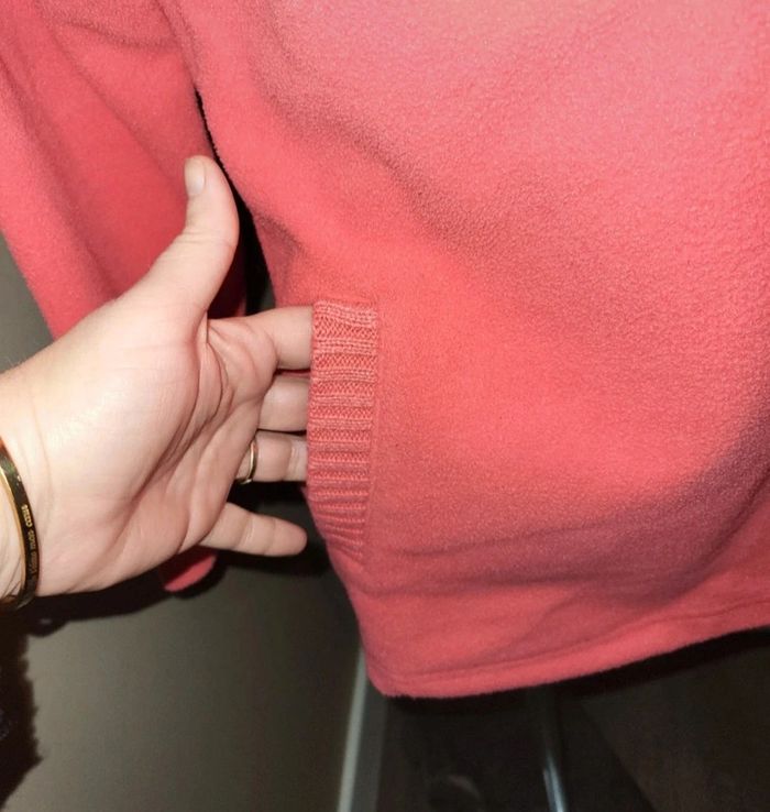 Pull polaire 38/40 - photo numéro 3