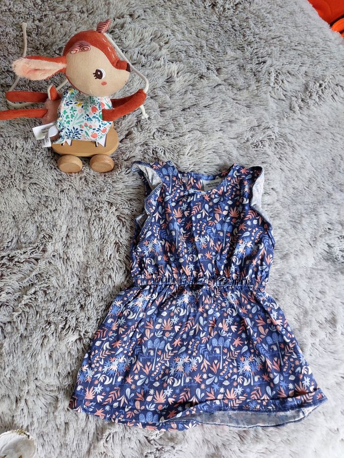 Robe 12 mois