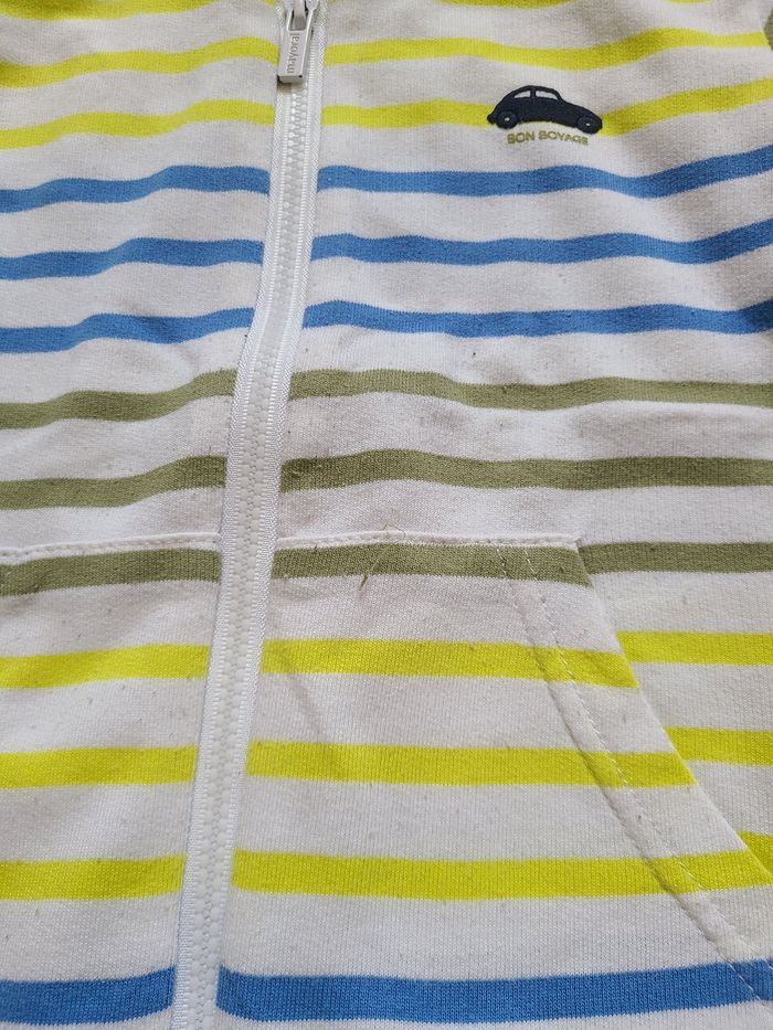Jolie veste 18 mois - photo numéro 4