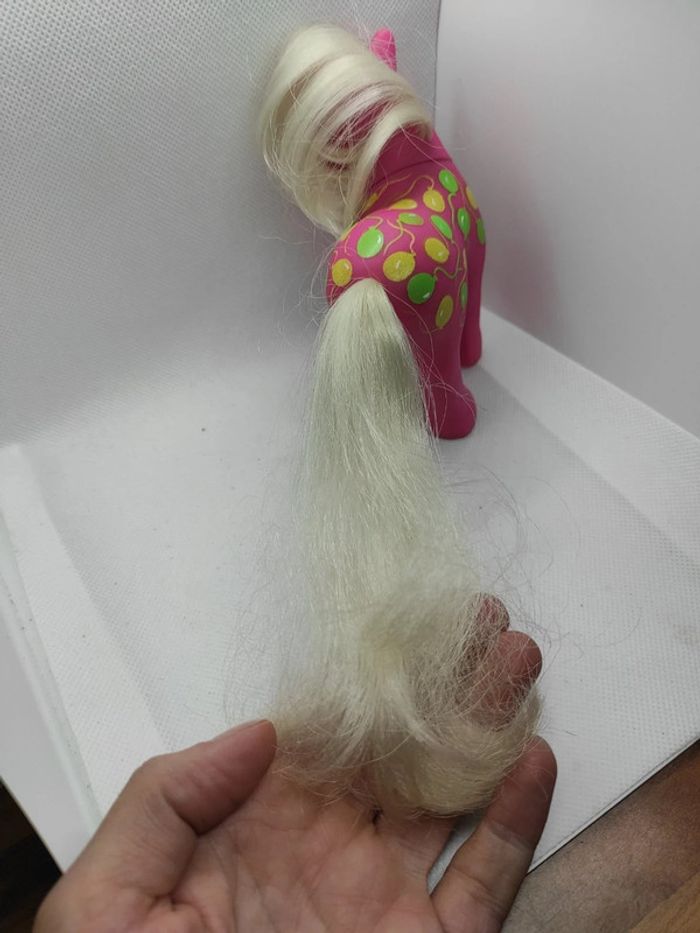 My little Pony g1 UP UP & away - photo numéro 9