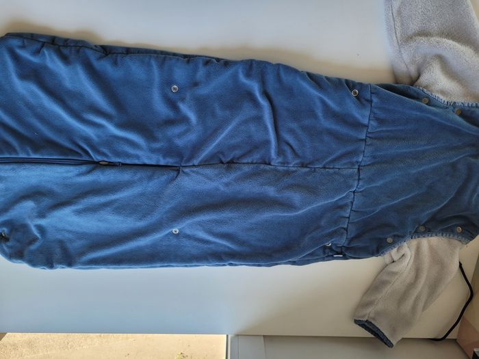 Gigoteuse bleu - photo numéro 5