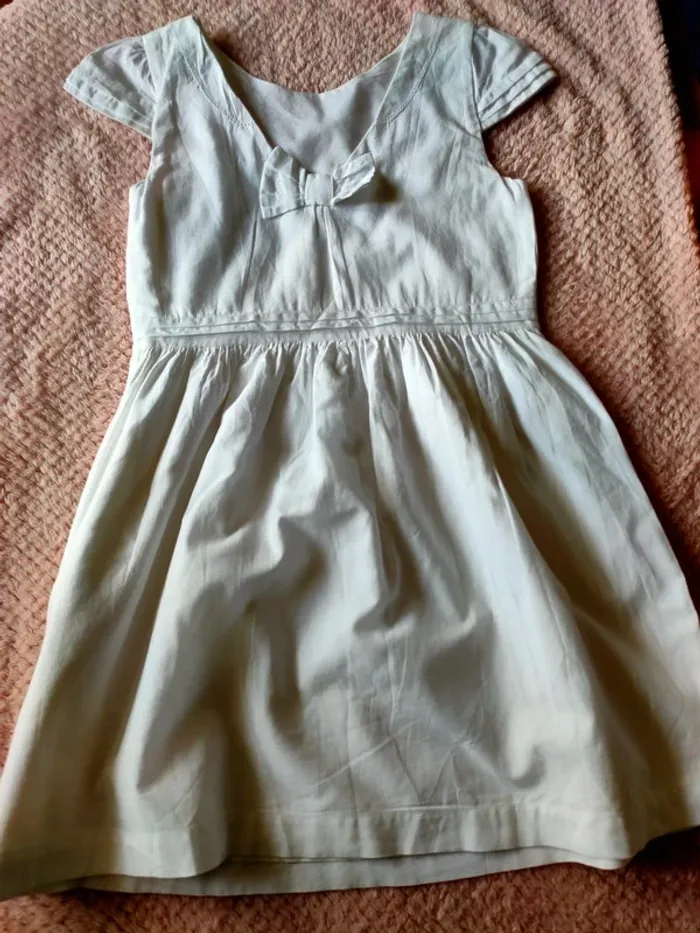 Robe 11 ans sergent major - photo numéro 4