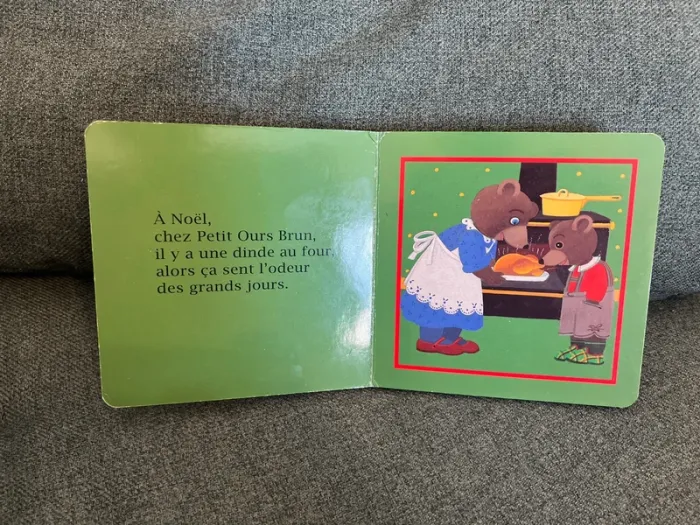 Petit Ours Brun aime Noël - photo numéro 3