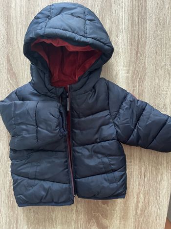 Manteau 6m