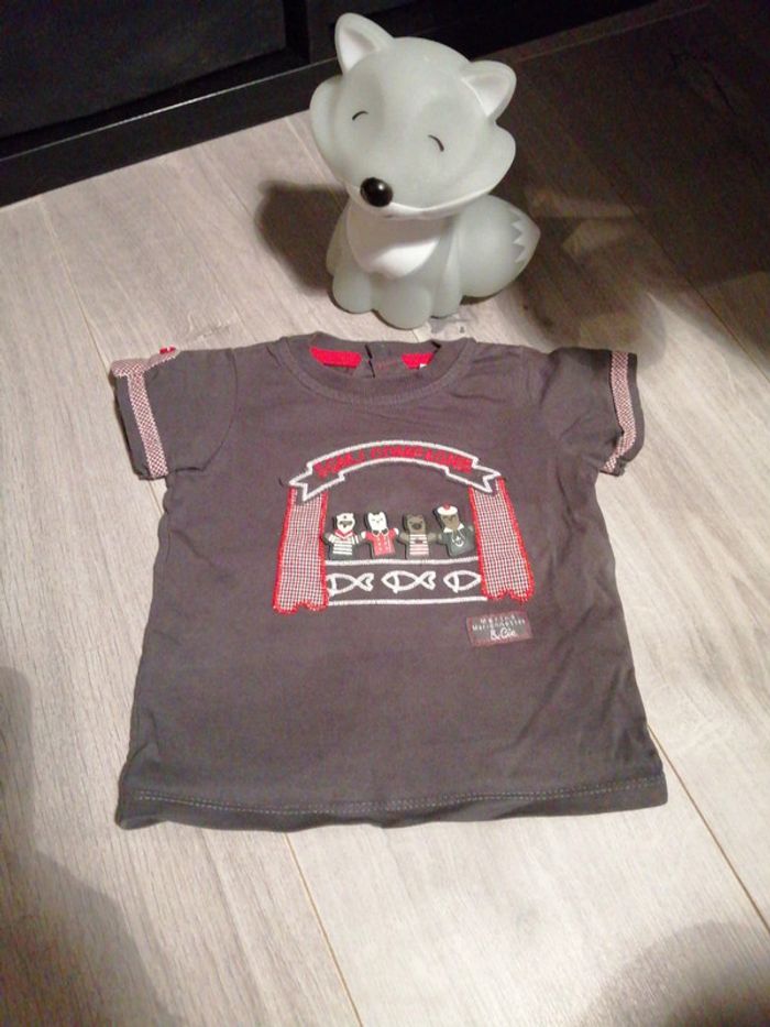 T shirt bébé