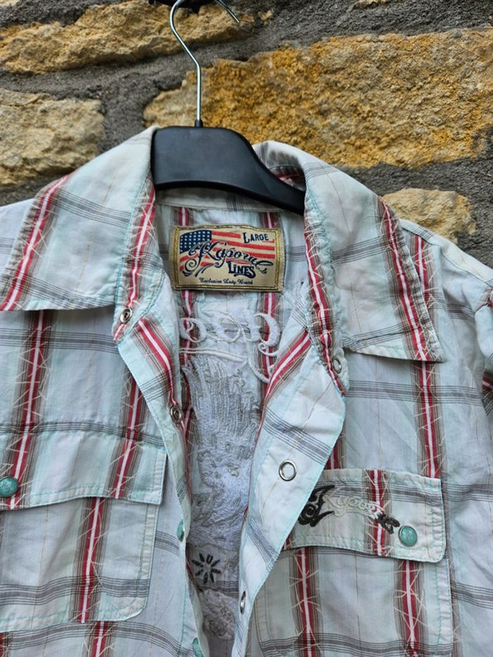 Chemise kaporal - photo numéro 2