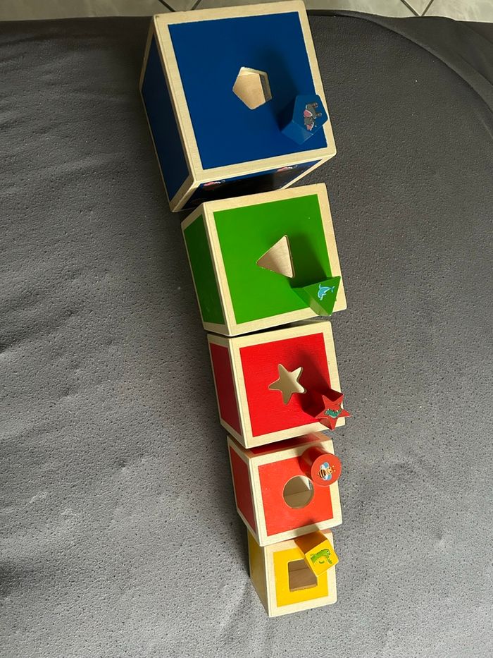 Jeu motricité - photo numéro 6