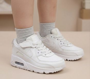Nike air max 90 triple white taille 28.5 très bon état 