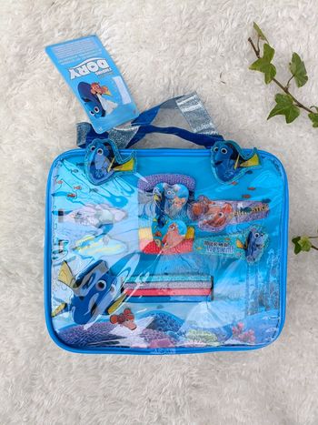 Lot d'accessoires de cheveux pour enfants Dory
