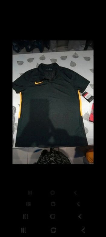 Maillot de foot Nike taille l