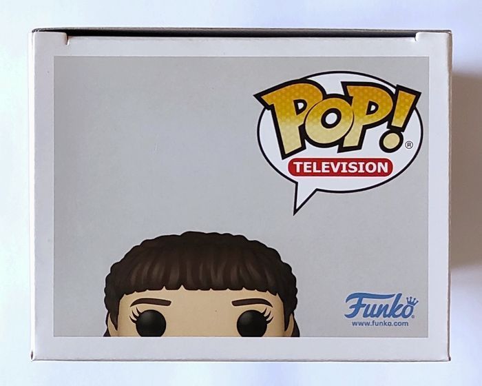 Figurine Funko Pop Stranger Things Eleven with Diorama 1297 - photo numéro 5