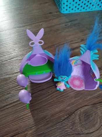 Maison trolls