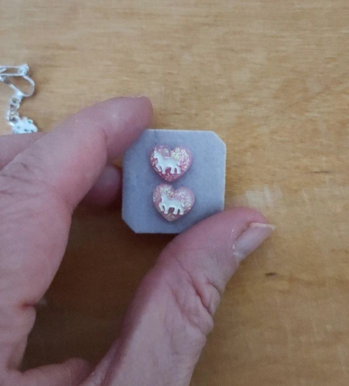 Lot bijoux fille - photo numéro 2