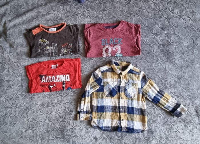 Gros lot hiver garçon 3 ans - photo numéro 6